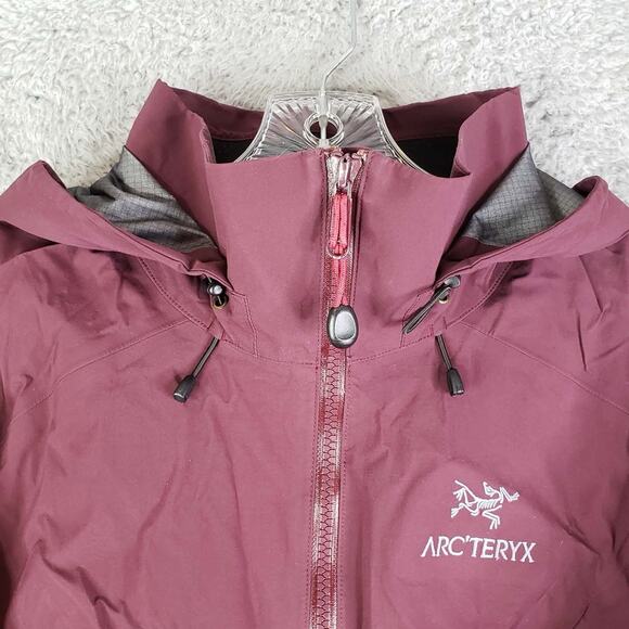 Arc'teryx Beta SL Hybrid Jacket Womens Medium Gore Tex Outdoor Hiking Travel - Picture 6 of 10